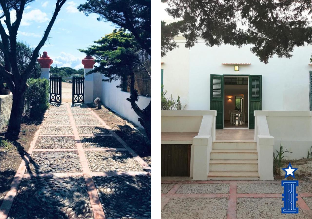 Villa Verde - Favignana Exterior photo